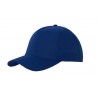 Cap - mod. 3976:royal, Poly Twill